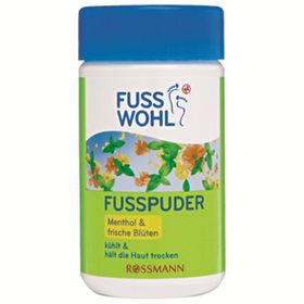 Fusswohl 100 gr Ayak Pudrası
