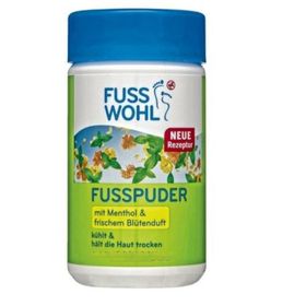 Fusswohl 100 gr Ayak Pudrası