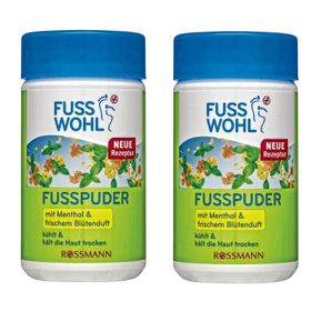 Fusswohl 100 gr Ayak Pudrası