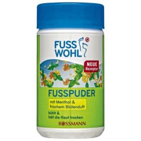 Fusswohl 100 gr Ayak Pudrası