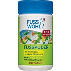 Fusswohl 100 gr Ayak Pudrası