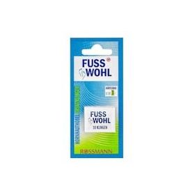 Fusswohl 10'lu Yedek Bıçağı 10 Adet Topuk Rendesi