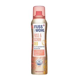 Fusswohl 150 ml Ayak ve Ayakkabı Deodorantı