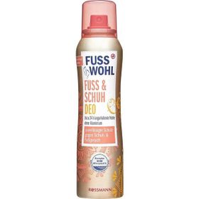 Fusswohl 150 ml Ayak ve Ayakkabı Deodorantı
