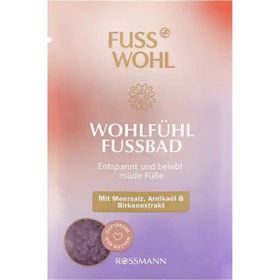 Fusswohl 40 gr Ayak Banyosu Deniz Tuzu