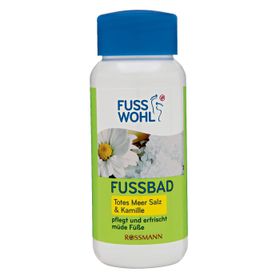 Fusswohl 450 gr Ayak Banyo Tuzu
