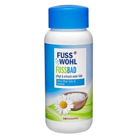Fusswohl 450 gr Ayak Banyo Tuzu