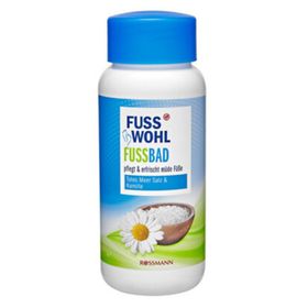 Fusswohl 450 gr Ayak Banyo Tuzu