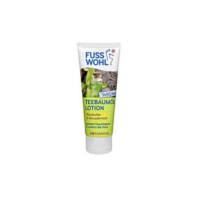 Fusswohl 75 ml Ayak Bakım Losyonu Çay Ağacı Yağı
