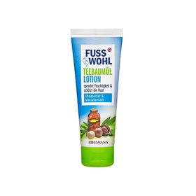 Fusswohl 75 ml Ayak Bakım Losyonu Çay Ağacı Yağı
