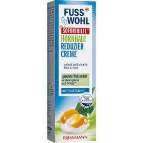 Fusswohl 75 ml Ayak Çatlakları Kremi
