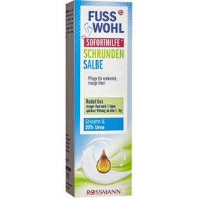Fusswohl 75 ml Ayak Çatlakları Kremi