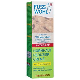 Fusswohl 75 ml Nemlendirici Ayak Bakım Kremi