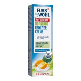 Fusswohl 75 ml Nemlendirici Ayak Bakım Kremi