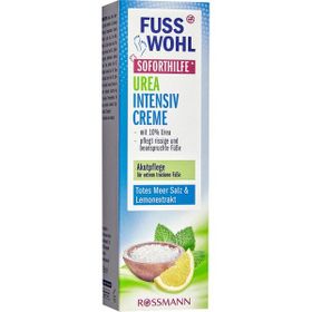 Fusswohl 75 ml Nemlendirici Ayak Bakım Kremi