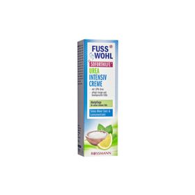 Fusswohl 75 ml Nemlendirici Ayak Bakım Kremi