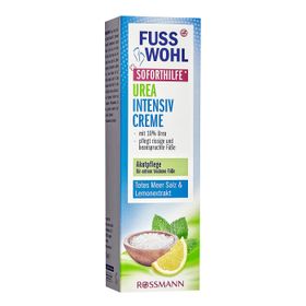 Fusswohl 75 ml Nemlendirici Ayak Bakım Kremi