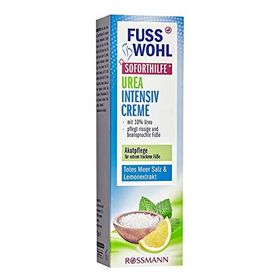 Fusswohl 75 ml Nemlendirici Ayak Bakım Kremi