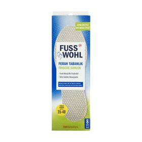 Fusswohl 8'li Ferah Etkili Tabanlık