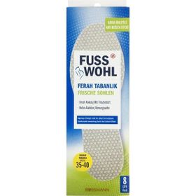 Fusswohl 8'li Ferah Etkili Tabanlık