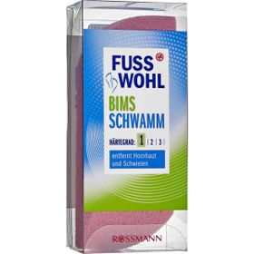 Fusswohl Ayak Ponza Süngeri