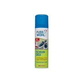Fusswohl Baş Aşağı Kullanılabilir 200 ml Ayakkabı Deodorantı