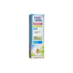 Fusswohl Çatlaklara Özel 75 ml Ayak Kremi