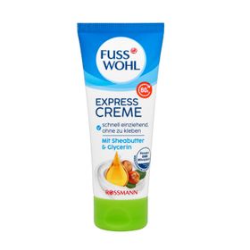 Fusswohl Express 75 ml Ayak Bakım Kremi