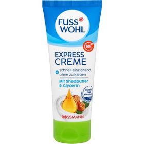 Fusswohl Express 75 ml Ayak Bakım Kremi