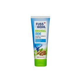 Fusswohl Geyik Yağı İçerikli 75 ml Ayak Bakım Kremi