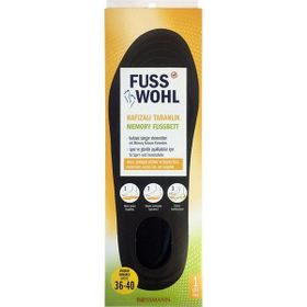 Fusswohl Hafıza Özellikli Tabanlık
