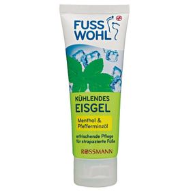 Fusswohl Mentol Nane 75 ml Ayak Serinletici Jel