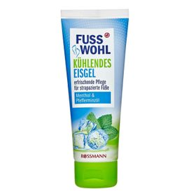 Fusswohl Mentol Nane 75 ml Ayak Serinletici Jel