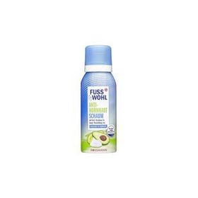 Fusswohl Mousse To Oil 100 ml Ayak Bakım Köpüğü