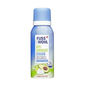 Fusswohl Mousse To Oil 100 ml Ayak Bakım Köpüğü