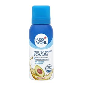 Fusswohl Mousse To Oil 100 ml Ayak Bakım Köpüğü