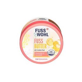 Fusswohl Shea Avokado Yağı 200 ml Ayak Kremi