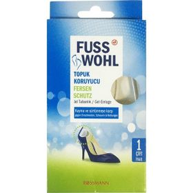 Fusswohl Topuk Koruma Pedi
