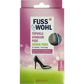 Fusswohl Topuklu Ayakkabı Pedi