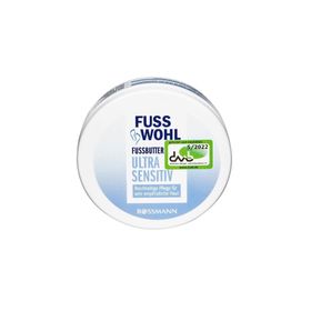 Fusswohl Ultra Sensitive Yoğun 100 ml Ayak Kremi
