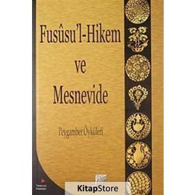 FUSU'L-HIKEM VE MESNEVIDE PEYGAMBER ÖYKÜLERİ PEYGAMBER ÖYKÜLERİ - DILAVER GÜRER