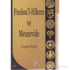 FUSU'L-HIKEM VE MESNEVIDE PEYGAMBER ÖYKÜLERİ PEYGAMBER ÖYKÜLERİ - DILAVER GÜRER