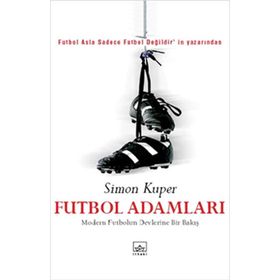 FUTBOL ADAMLARI - SIMON KUPER