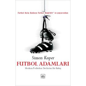 FUTBOL ADAMLARI - SIMON KUPER