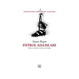 FUTBOL ADAMLARI - SIMON KUPER