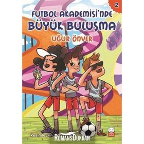 Futbol Akademisi'nde Büyük Buluşma - Uğur Önver