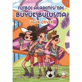 Futbol Akademisi'nde Büyük Buluşma - Uğur Önver