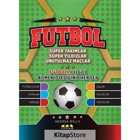 Futbol - Andrea Mills