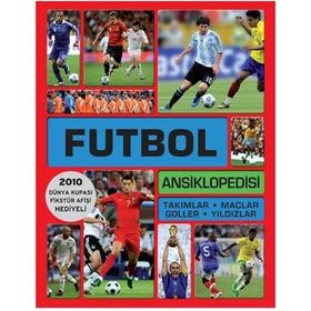 FUTBOL ANSIKLOPEDISI - CLIVE GIFFORD
