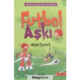 Futbol Aşkı - Nejdet Şentürk
